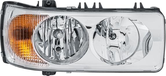 HELLA 1EJ 247 046-021 - Headlight www.parts5.com