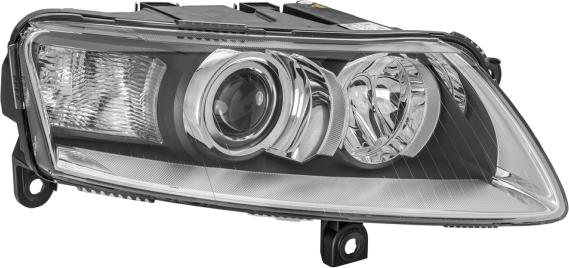 HELLA 1EL 008 881-421 - Headlight www.parts5.com