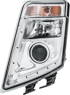 HELLA 1EL 010 478-091 - Headlight www.parts5.com