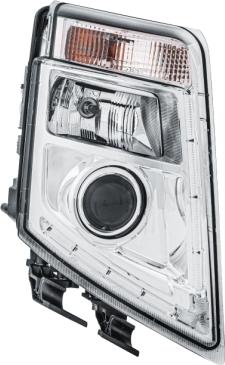 HELLA 1EL 010 478-101 - Headlight www.parts5.com