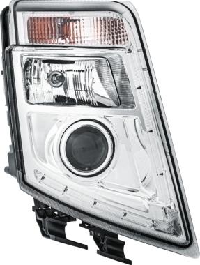 HELLA 1EL 010 478-121 - Headlight www.parts5.com