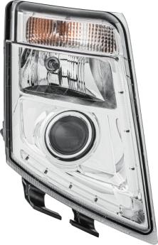 HELLA 1EL 010 478-261 - Headlight www.parts5.com