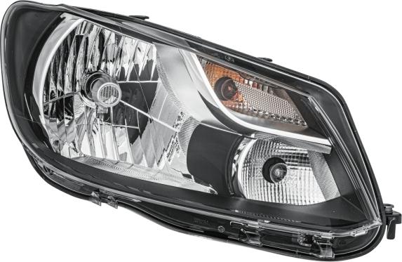 HELLA 1EL 010 551-021 - Headlight www.parts5.com