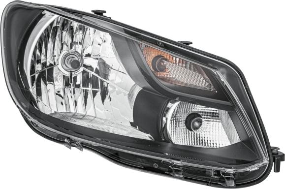 HELLA 1EL 010 551-121 - Headlight www.parts5.com