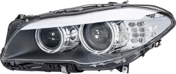 HELLA 1EL 010 131-511 - Headlight www.parts5.com