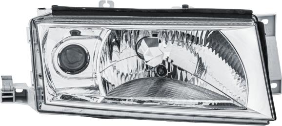 HELLA 1EL 010 202-021 - Headlight www.parts5.com