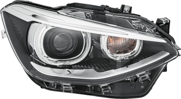 HELLA 1EL 010 741-561 - Headlight www.parts5.com