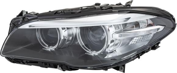 HELLA 1EL 011 087-711 - Headlight www.parts5.com