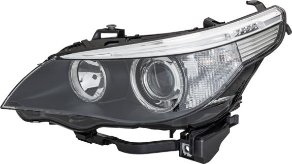 HELLA 1EL 160 295-001 - Headlight www.parts5.com