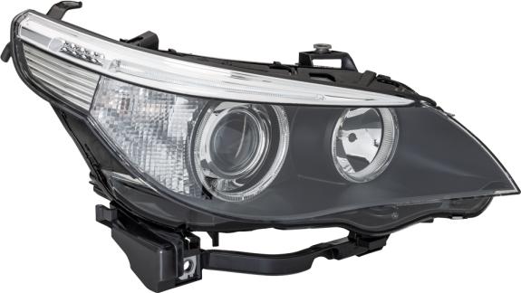 HELLA 1EL 160 296-001 - Headlight www.parts5.com