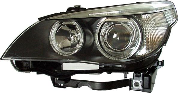 HELLA 1EL 160 288-011 - Headlight www.parts5.com