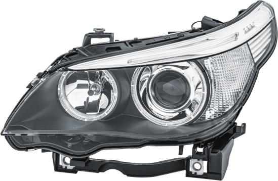 HELLA 1EL 160 287-011 - Headlight www.parts5.com