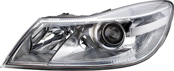 HELLA 1EL 247 052-251 - Headlight www.parts5.com