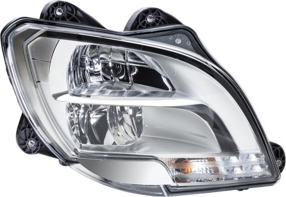 HELLA 1EX 010 116-721 - Headlight www.parts5.com