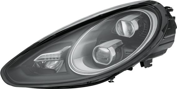 HELLA 1EX 011 099-151 - Headlight www.parts5.com