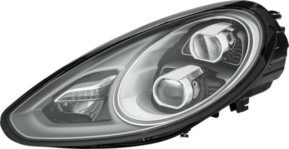 HELLA 1EX 011 099-111 - Headlight www.parts5.com