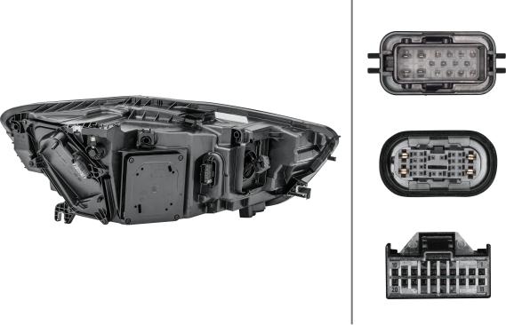 HELLA 1EX 011 151-411 - Far www.parts5.com