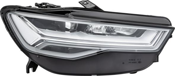 HELLA 1EX 012 976-121 - Headlight www.parts5.com