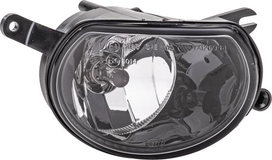 HELLA 1N0 010 327-121 - Fog Light www.parts5.com