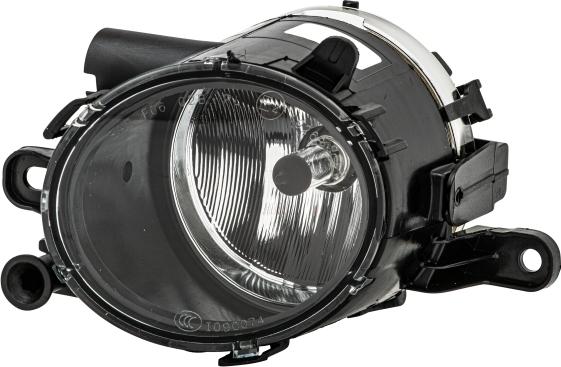 HELLA 1N0 354 826-011 - Fog Light www.parts5.com