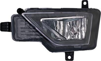 HELLA 1ND 011 718-031 - Fog Light www.parts5.com