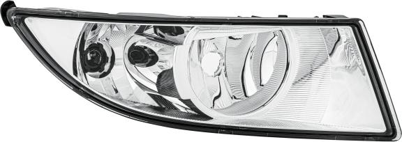 HELLA 1NE 010 299-121 - Fog Light www.parts5.com