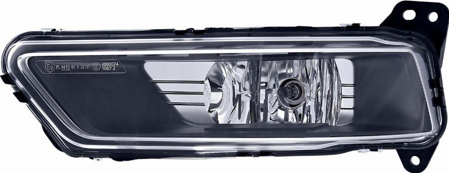 HELLA 1NJ 354 883-011 - Fog Light www.parts5.com