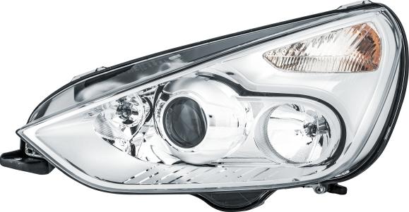 HELLA 1ZS 009 250-791 - Headlight parts5.com