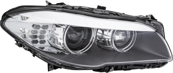 HELLA 1ZS 010 131-641 - Headlight www.parts5.com