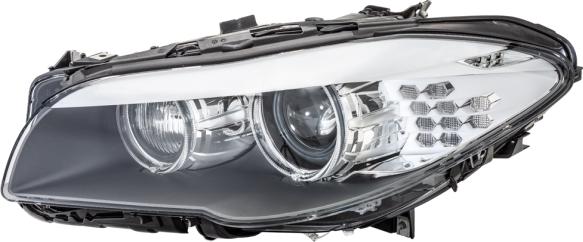 HELLA 1ZS 010 131-611 - Headlight www.parts5.com