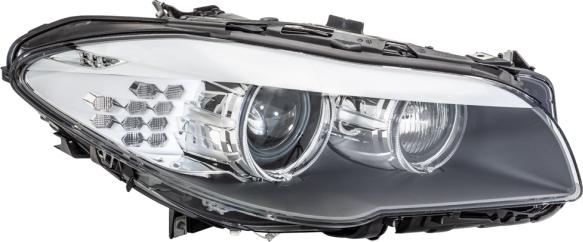 HELLA 1ZS 010 131-621 - Headlight www.parts5.com