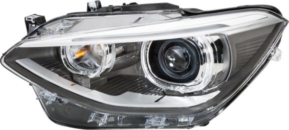 HELLA 1ZS 010 741-651 - Headlight www.parts5.com