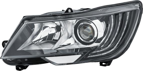 HELLA 1ZS 011 314-331 - Headlight parts5.com