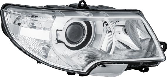 HELLA 1ZS 247 047-341 - Headlight parts5.com