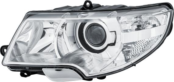 HELLA 1ZS 247 047-331 - Headlight parts5.com