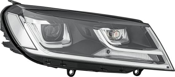 HELLA 1ZT 011 937-521 - Headlight parts5.com