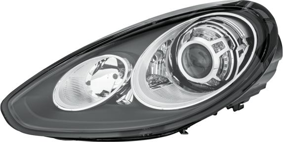 HELLA 1ZT 011 099-511 - Headlight www.parts5.com