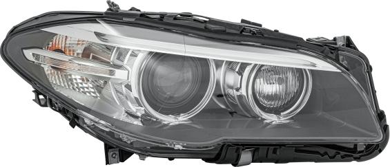 HELLA 1ZT 011 087-921 - Headlight www.parts5.com