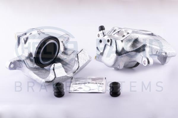 HELLA 8AC 355 390-551 - Kočione čeljusti www.parts5.com