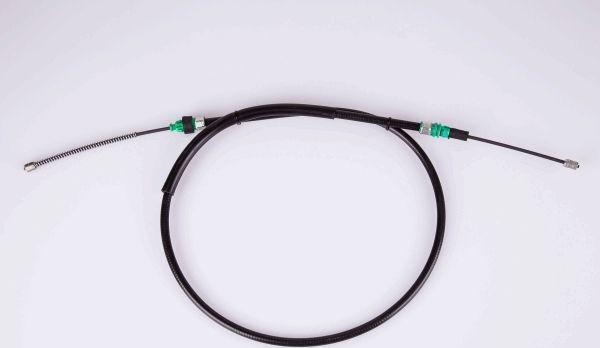 HELLA 8AS 355 668-431 - Cable de accionamiento, freno de estacionamiento www.parts5.com