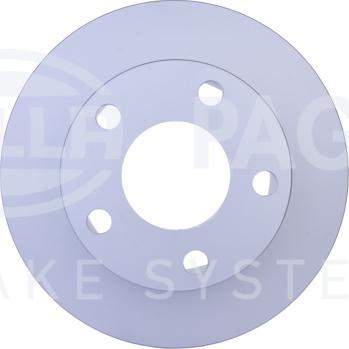 HELLA 8DD 355 102-801 - Piduriketas www.parts5.com