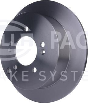 HELLA 8DD 355 111-421 - Brake Disc www.parts5.com