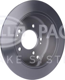 HELLA 8DD 355 111-421 - Brake Disc www.parts5.com