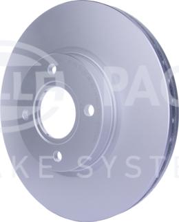 HELLA 8DD 355 118-181 - Disco de freno www.parts5.com