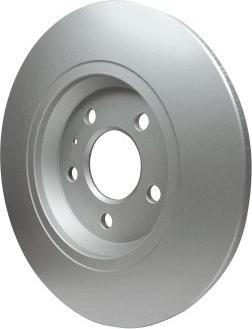 HELLA 8DD 355 113-931 - Disco de freno www.parts5.com