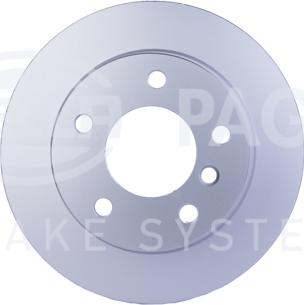 HELLA 8DD 355 112-641 - Brake Disc parts5.com