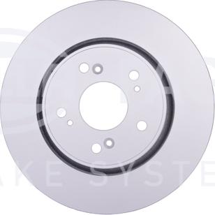 HELLA 8DD 355 129-061 - Kočni disk www.parts5.com