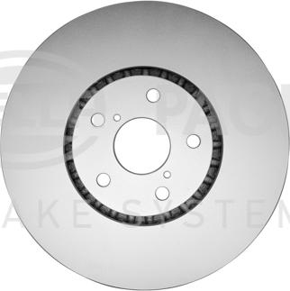 HELLA 8DD 355 129-831 - Brake Disc www.parts5.com