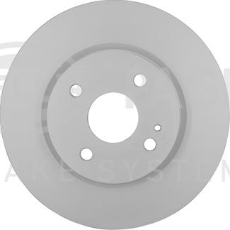 HELLA 8DD 355 128-851 - Brake Disc www.parts5.com