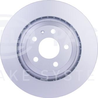 HELLA 8DD 355 128-321 - Brake Disc www.parts5.com